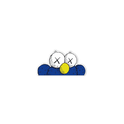 tlp反光车贴涂鸦xx眼叉叉小玻璃