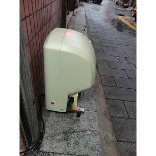 议价二手装订机全自动财务凭证装订机惠郎HL508办公会计电动维修