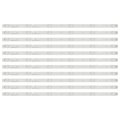 海信LED50EC280JD电视灯条