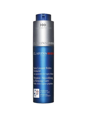 欧洲直邮Clarins娇韵诗男士亢皱保湿面部乳液50ml 紧致日霜正品