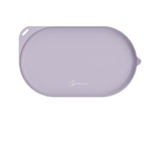 猫咪餐垫宠物防水防滑防漏防溢出大号餐具猫碗垫猫用吃饭垫子餐盘