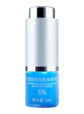 汝新美肌5%六胜肽抗皱紧致眼尾精华液dr