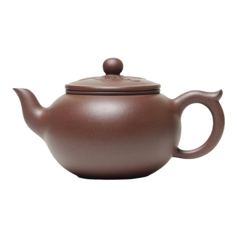 纯手工紫砂壶原矿紫泥高档大茶壶