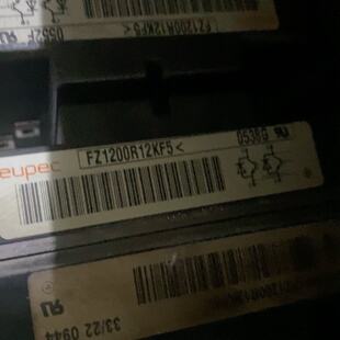 【询价】FZ1200R12KF5 模块适用