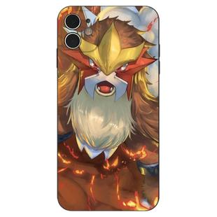 炎帝宝可梦X适用iPhone16硅胶11/12/13苹果15ProMax玻璃XS/14全包手机壳华为荣耀OPPO小米VIVO安卓保护套软壳