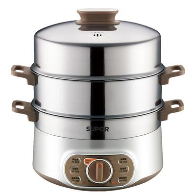 家用多功能大容量电蒸锅