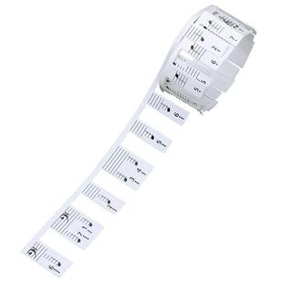 钢琴键盘贴纸电钢琴电子琴琴键贴键盘条88键五线谱简谱音符音标贴