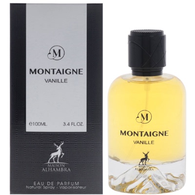 美国购 Maison Alhambra Montaigna Coco 女士香水