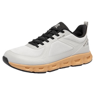 梦特娇男鞋宽楦运动网面鞋男春季透气轻便宽脚户外休闲徒步登山鞋