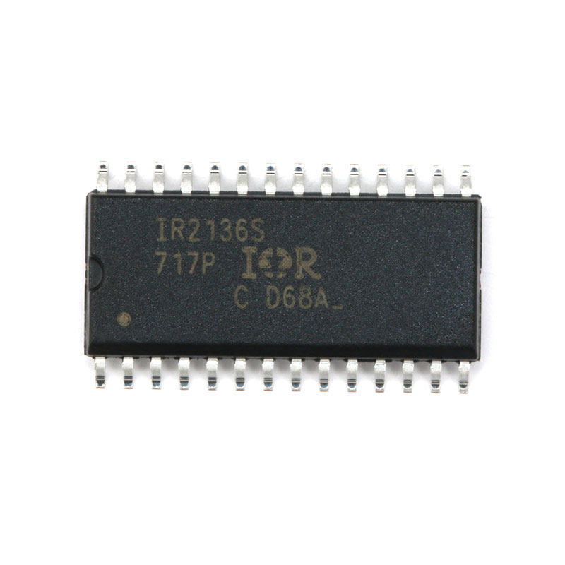 原装正品 贴片 IR2136STRPBF SOIC-28 600V三相栅极驱动器IC芯片