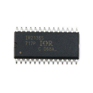 原装正品 贴片 IR2136STRPBF SOIC-28 600V三相栅极驱动器IC芯片