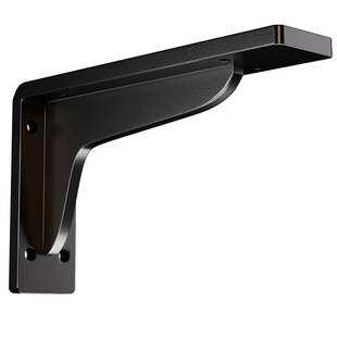 三角支架支撑架直角铁固定器悬空电视柜吊柜书桌墙上承重隔板托架