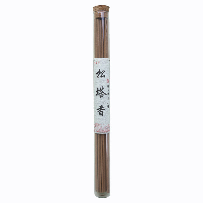 老师推荐「天然松塔香」净化环境
