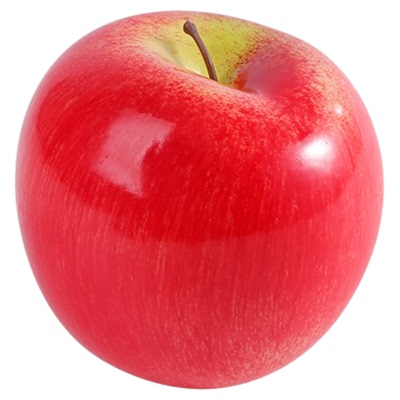 汽车苹果车载摆件饰品车尾箱改装