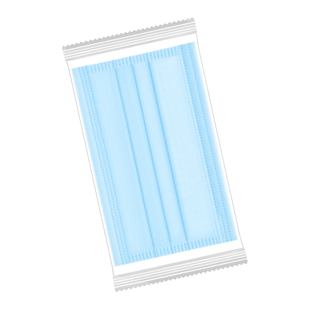 一次性口罩单独立包装粉色黑色女三层防护专用疗儿童囗白色医灰色