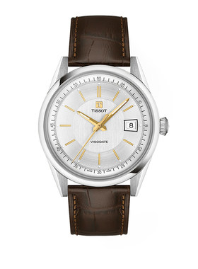 【自营】【新品】Tissot天梭唯思达系列80机芯机械男表瑞士手表
