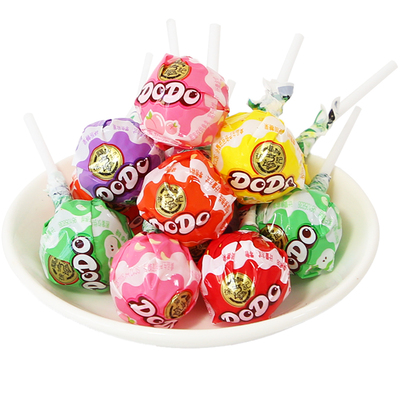 徐福记多嘟棒多口味混装棒棒糖