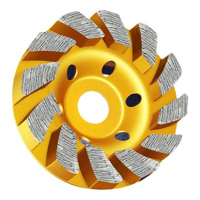 金刚石打磨片角磨机磨片