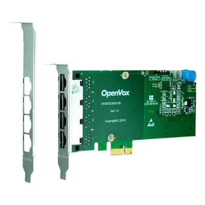 数字中继语音卡电话卡深简E1