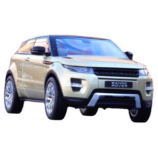 GTA全开门1:18路虎揽胜极光Range rover Evoque 合金仿真汽车模型