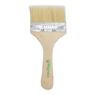 硬毛猪鬃板刷油漆油画底纹纹刷工业清洁除尘墙绘刷烧烤涂料工具刷