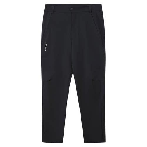 SPYDER蜘蛛秋冬男子弹力登山尼弹力运动梭织厚休闲长裤25CF511M