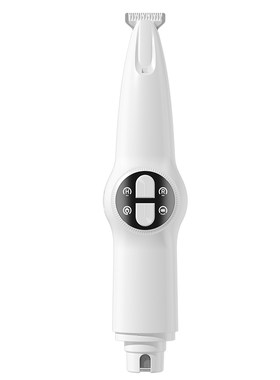 猫狗电动磨甲器脚毛剃毛器一体机