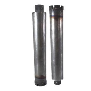 三省高钴水钻头厂家直销不喷漆空调油烟机专钻钢筋混凝土墙壁打孔