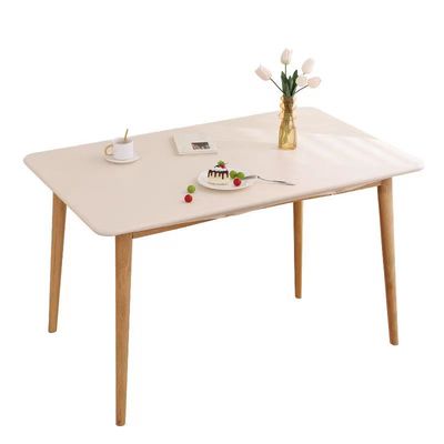 北欧PU防水全包桌布防油