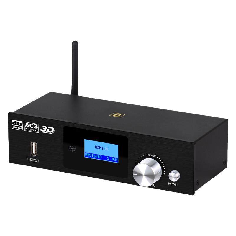 5.1解码器杜比dts音频USB接收器