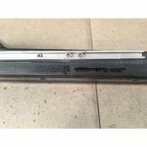 【维修议价】HIWIN上银KK8610C直线模组总长840mm有效行议价766