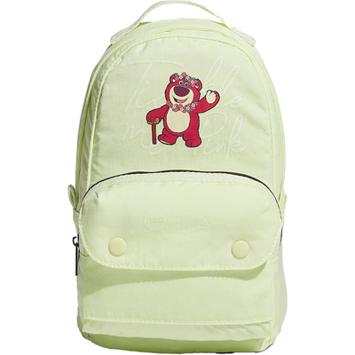 Adidas/阿迪达斯正品U CSBY BAG男女经典草莓熊印花双肩包IN3482