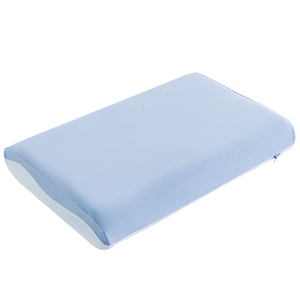 IMBLOO防螨抑菌记忆棉枕芯慢回弹护颈椎枕头透气助睡眠成人A类