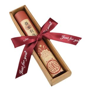 九霞酒红色丝带新年花束装饰彩带包装缎带结婚红丝带蛋糕圣诞绸带