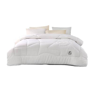 罗莱生活LOVO抗菌防螨进口羊毛被