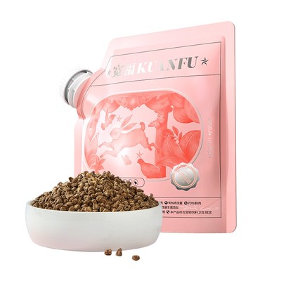 90%含肉量营养猫粮5种优质肉源