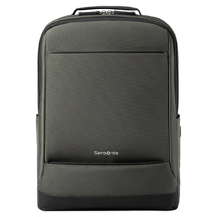 Samsonite新秀丽双肩包商务25新款男士简约背包差旅通勤电脑包TX6