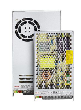 德力西开关电源LED24V电源开关