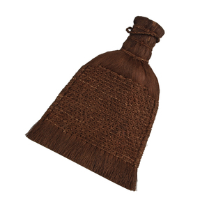 手工裱画棕刷不掉渣装裱拓碑工具加紧加密鬃刷抛光书画托底覆被毛