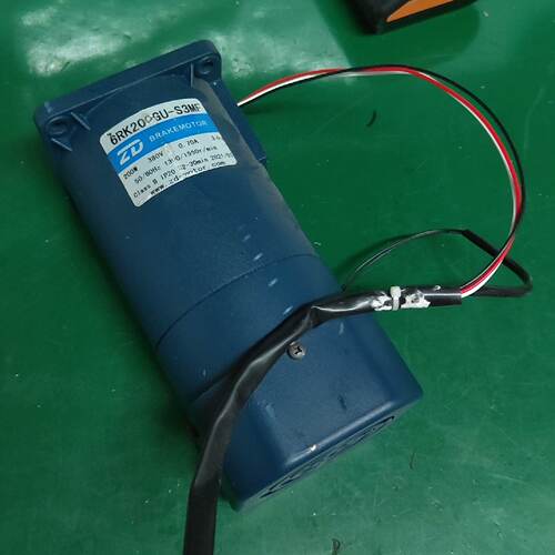 询价-337.ZD电机200w  6RK200GU-S3MF