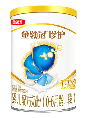金领冠珍护1段婴儿奶粉130g