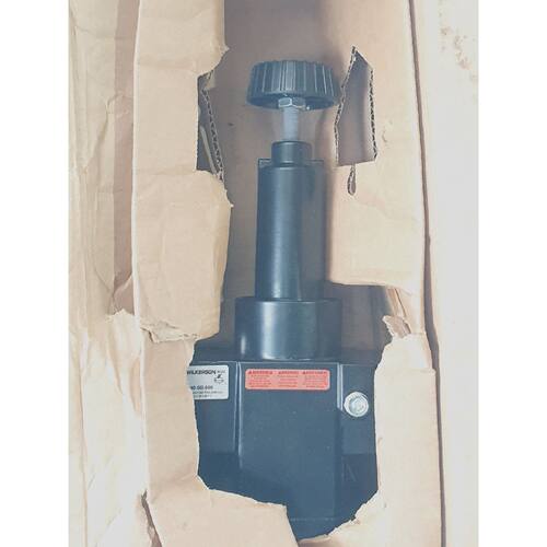 WILKERSON R400B000 5GC18 Air Regulator 112 In High Flow 1200
