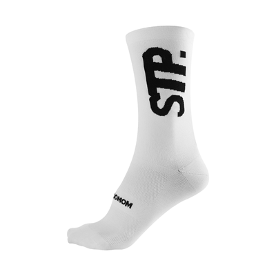SOOMOMSTP运动骑行袜1双