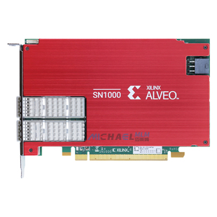 原装A-SN1022-P4 Alveo SN1000 SmartNIC Accelerator Card进口
