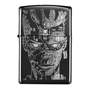 ZIPPO官方旗舰店之宝正品怪才防风煤油打火机创意送男生生日礼物