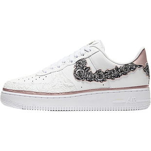 Nike/耐克正品男女同款透气包裹性耐磨低帮板鞋 CV2591-100