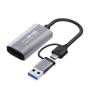 视频采集卡ms2130相机switch2直播hdmi转typec手机ipad变显示器ps