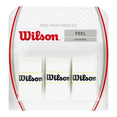 Wilson威尔胜专业网球拍干性手胶
