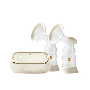 小白熊静音电动吸奶器