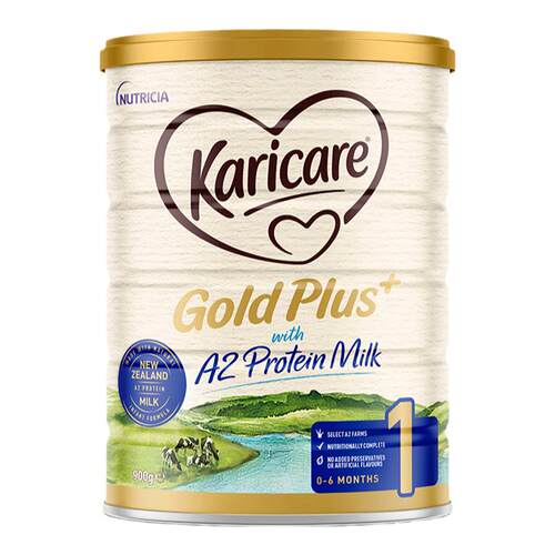 官方澳洲可瑞康牛奶粉1段金装a2一段奶粉新西兰进口婴儿奶粉0-6月